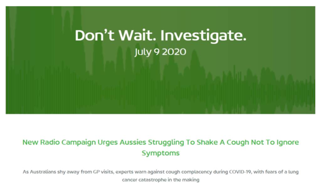 The Importance of Australian Patient Advocacy Groups