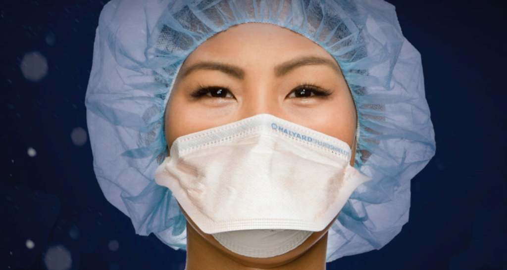 Halyard Health Delivers Quality Message on Personal Protective Equipment