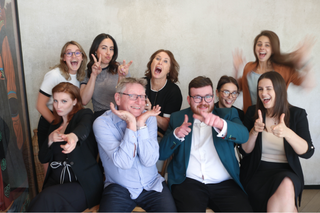 Turning self-doubt into self-belief: Reflection on my first year as a full-time PR consultant