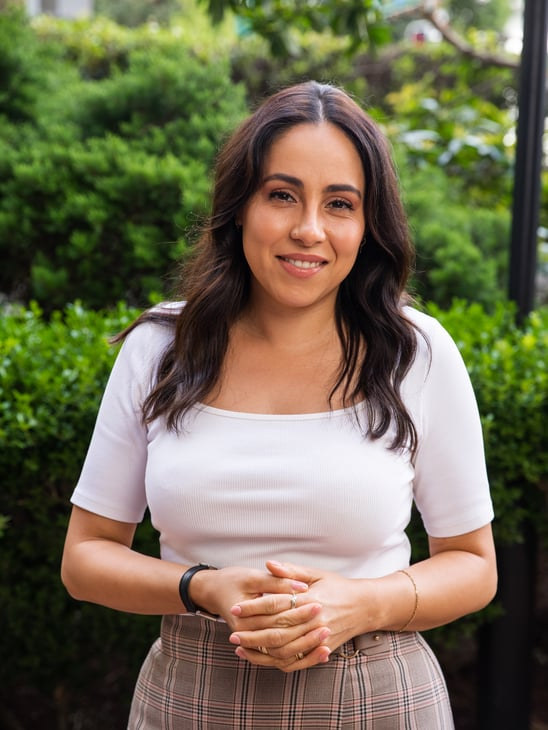 Karina Durham is now CEO at Palin Communications