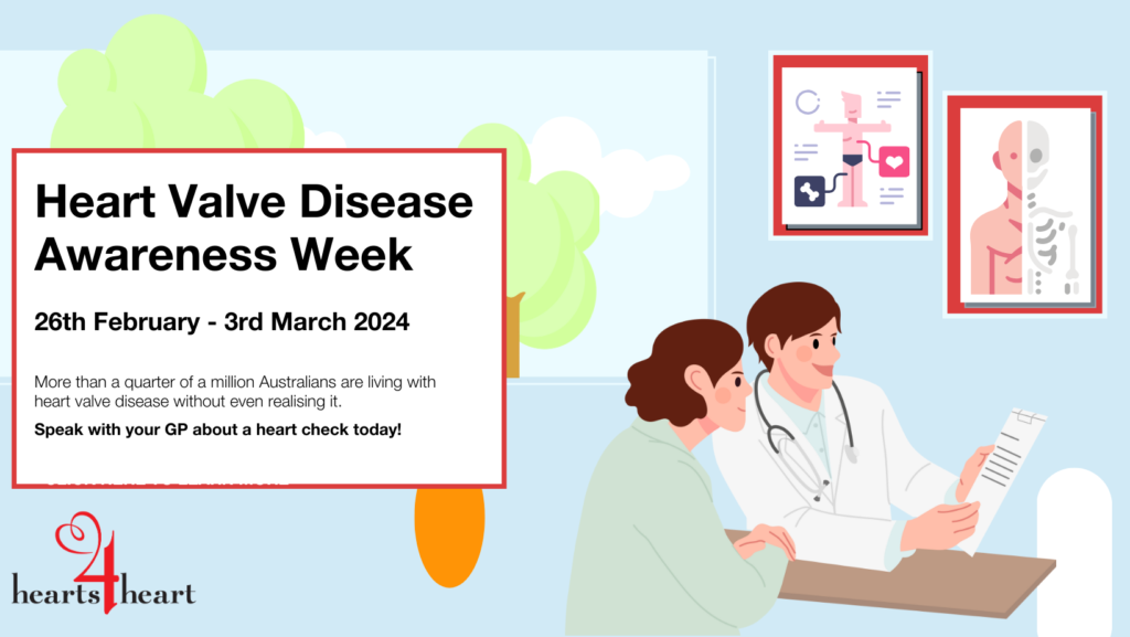 Heart Valve Disease Awareness Week