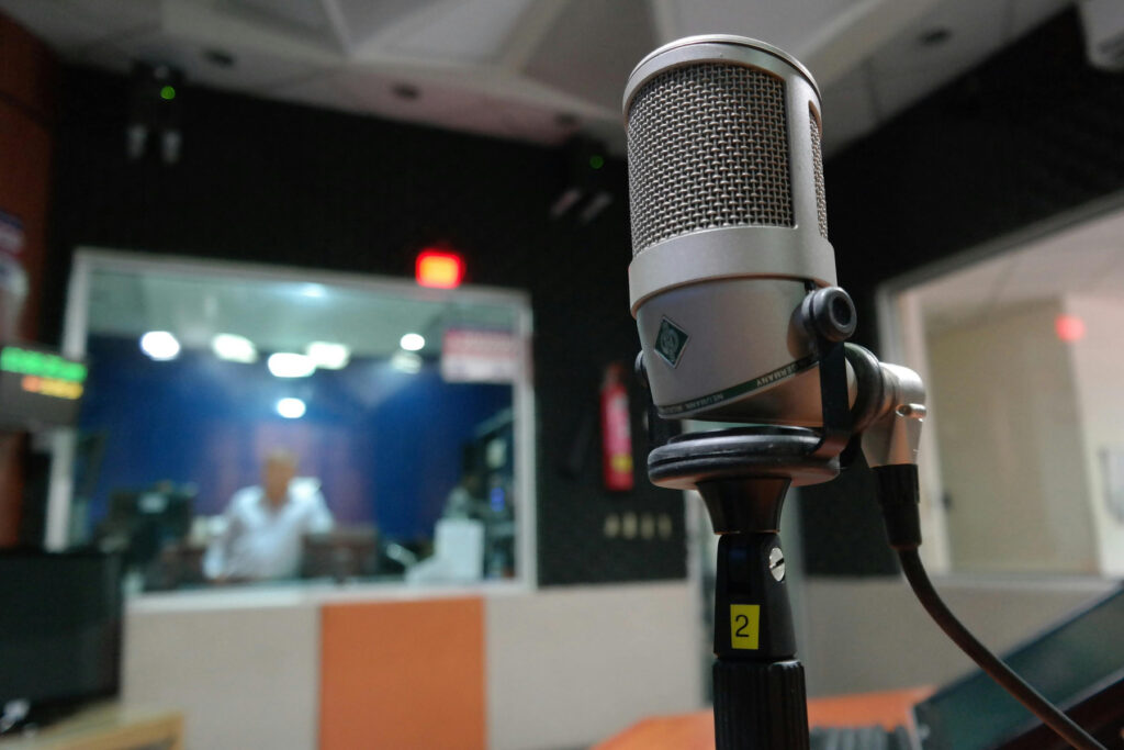 Is broadcast radio PR’s forgotten media platform?