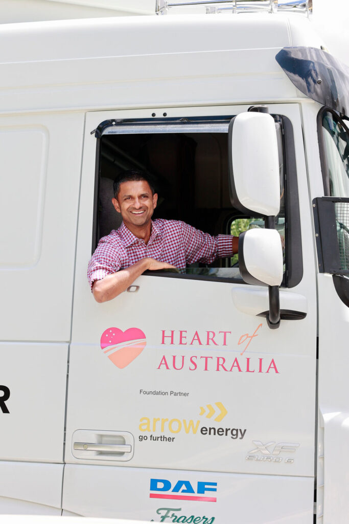 Heart of Australia