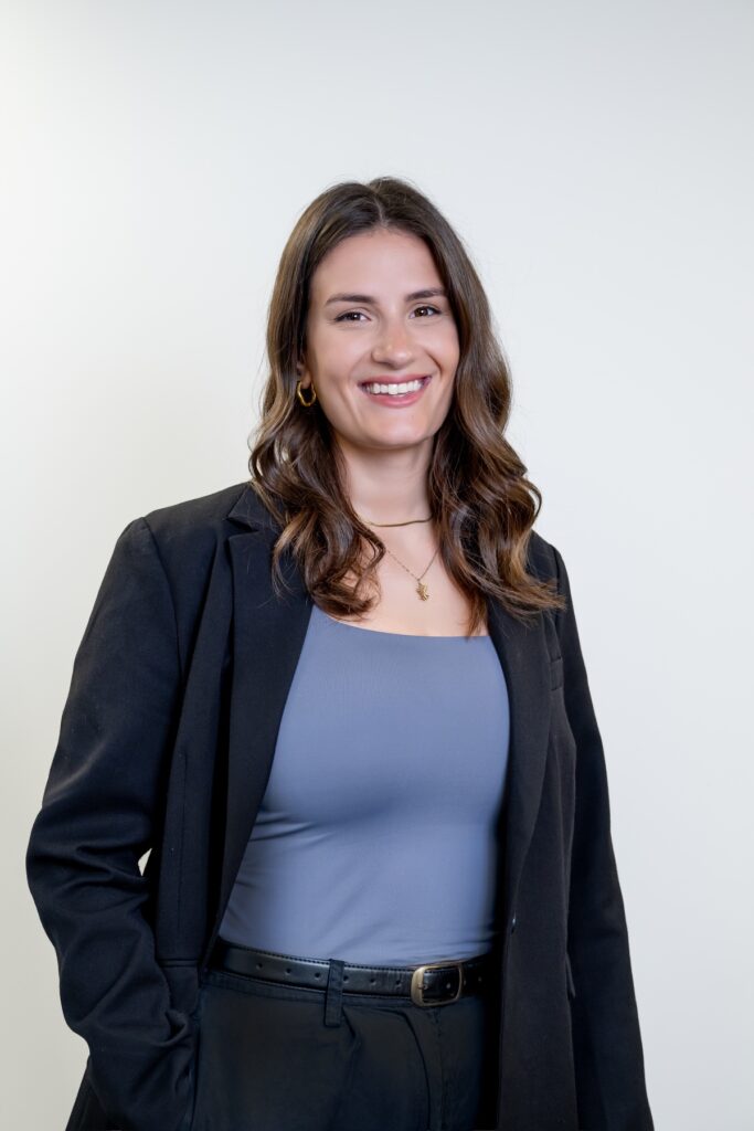 Maya Ivanovic, Chief Strategy Officer of Palin Communications